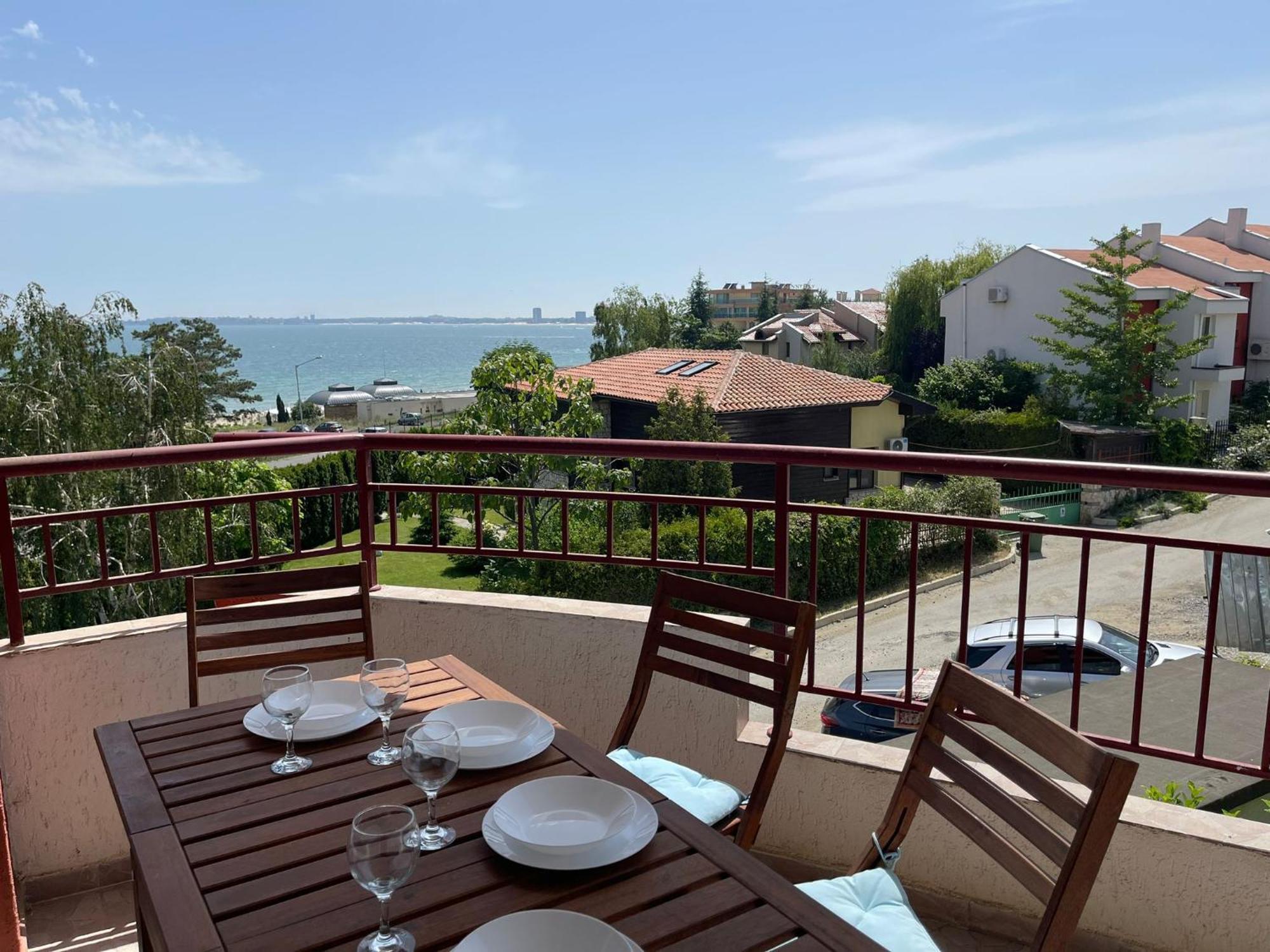 Green Fort - Prestige Sea Viev Apartments 써니비치 외부 사진