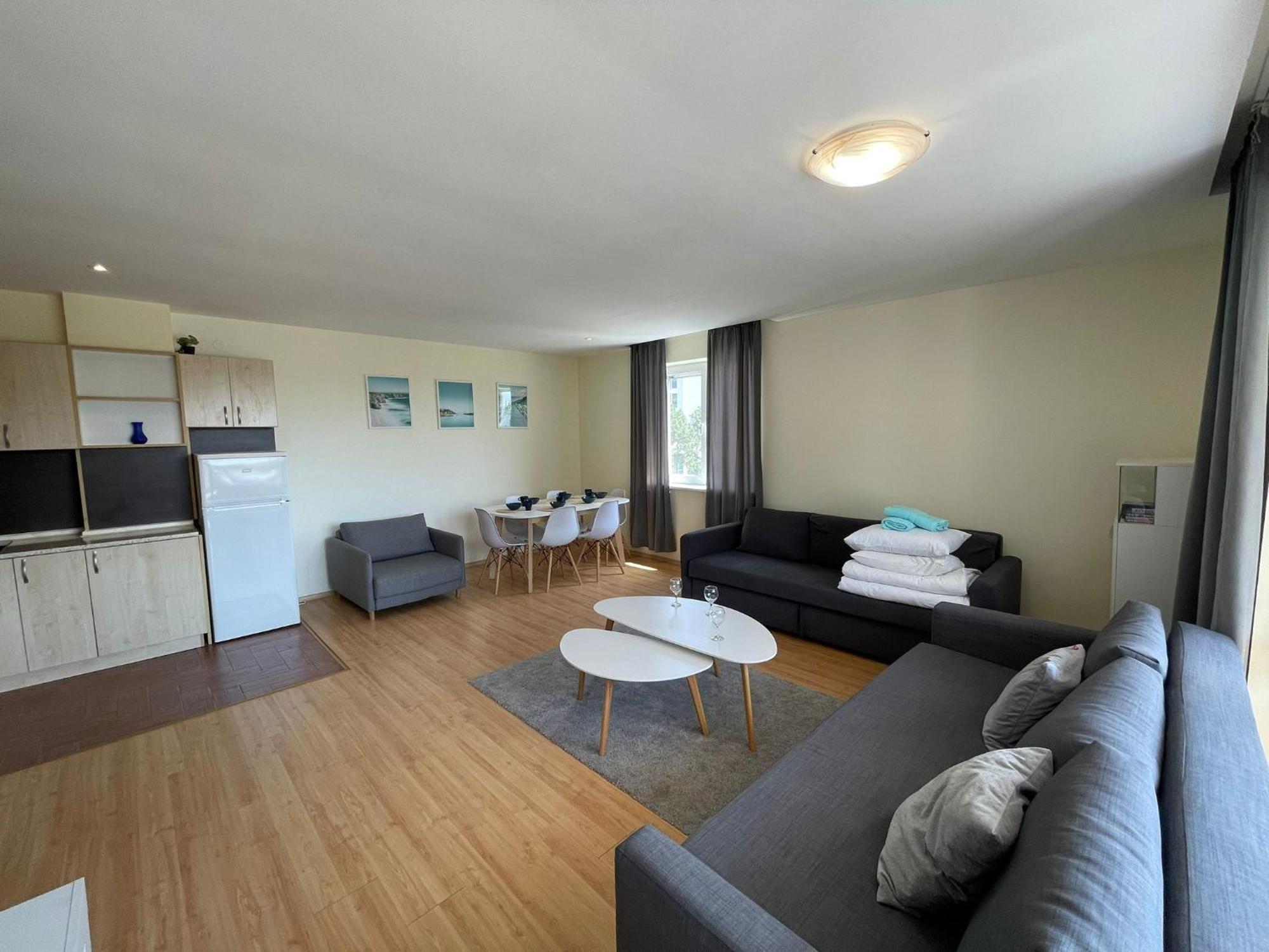 Green Fort - Prestige Sea Viev Apartments 써니비치 외부 사진