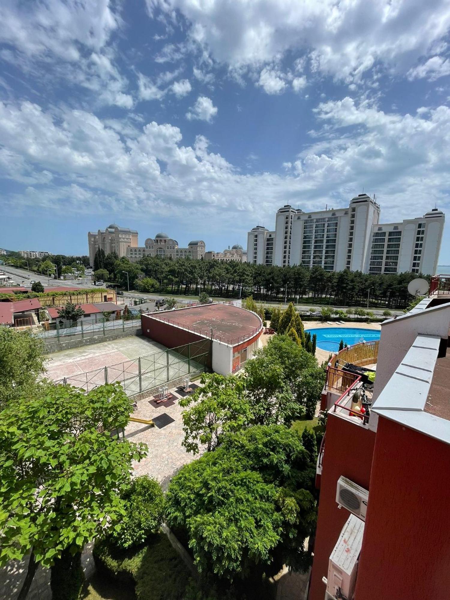 Green Fort - Prestige Sea Viev Apartments 써니비치 외부 사진