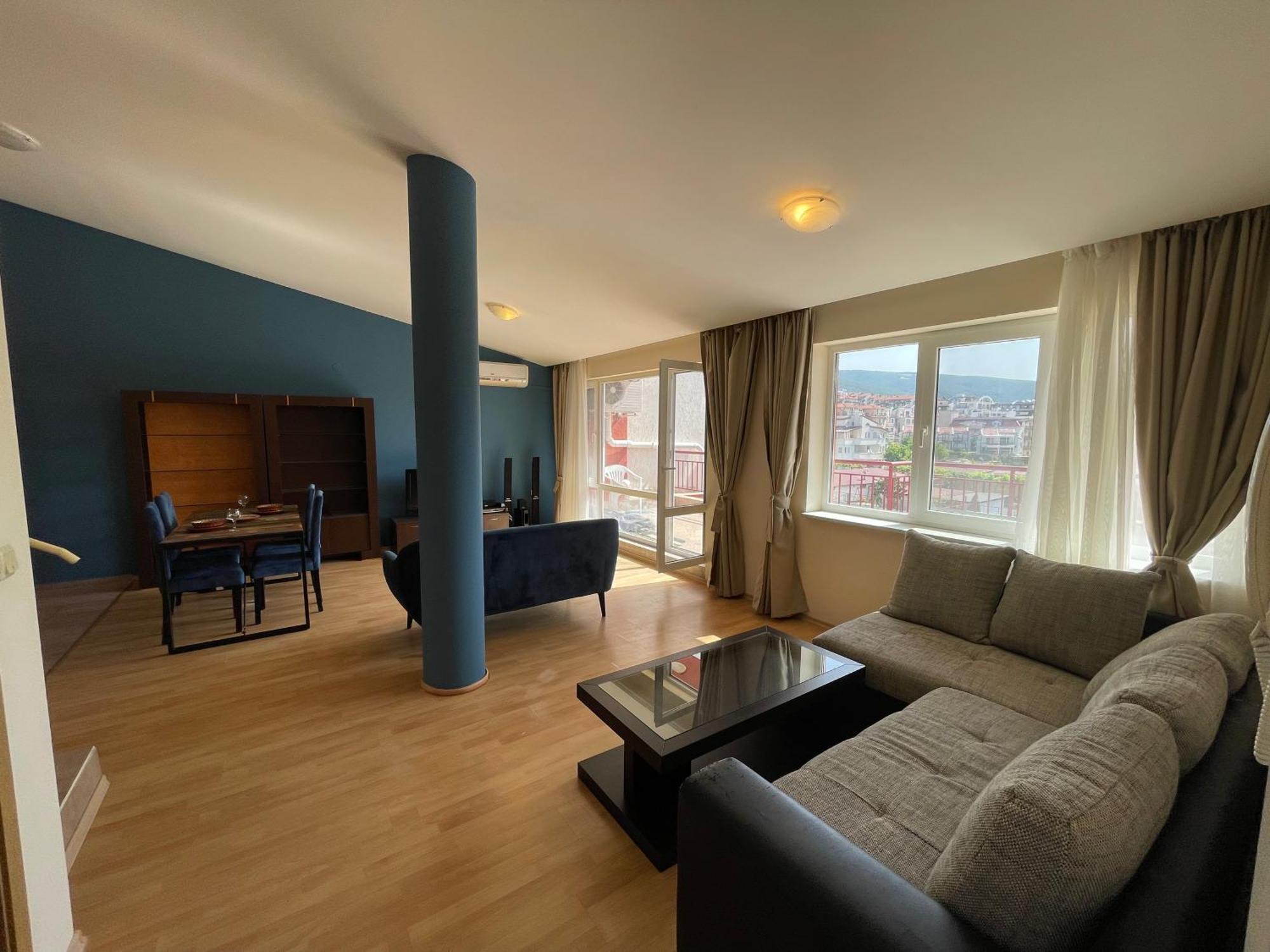 Green Fort - Prestige Sea Viev Apartments 써니비치 외부 사진