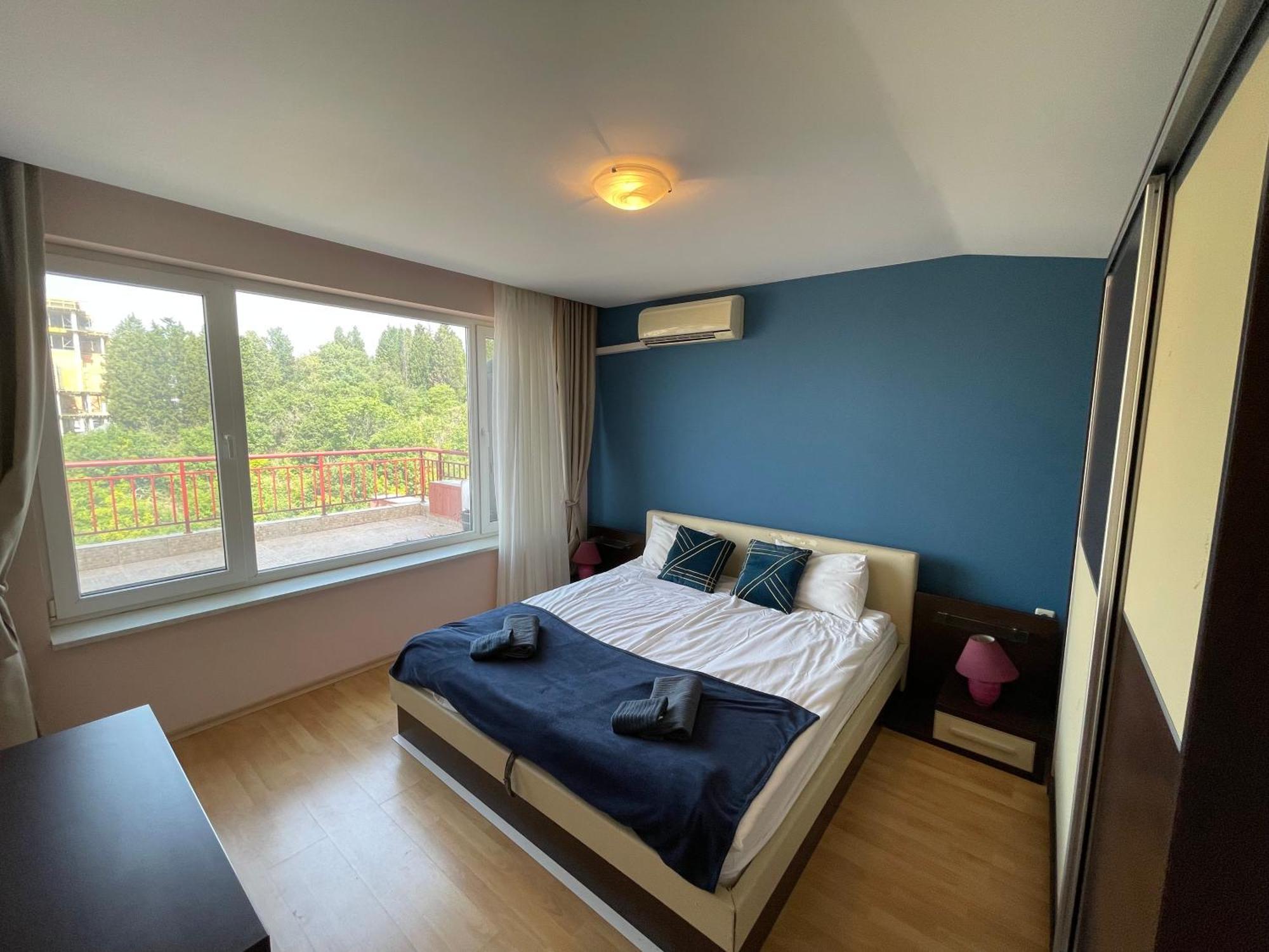Green Fort - Prestige Sea Viev Apartments 써니비치 외부 사진