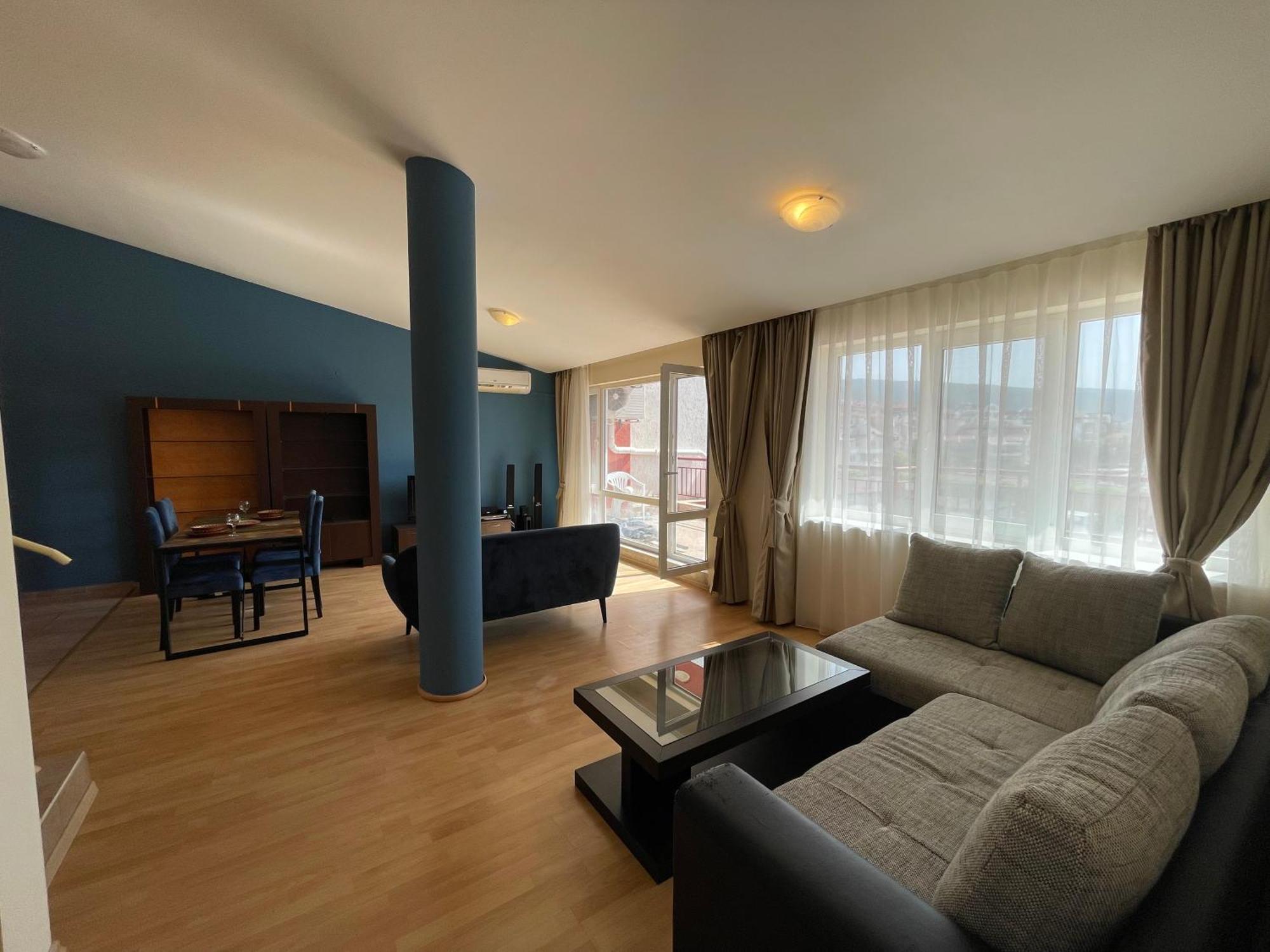 Green Fort - Prestige Sea Viev Apartments 써니비치 외부 사진
