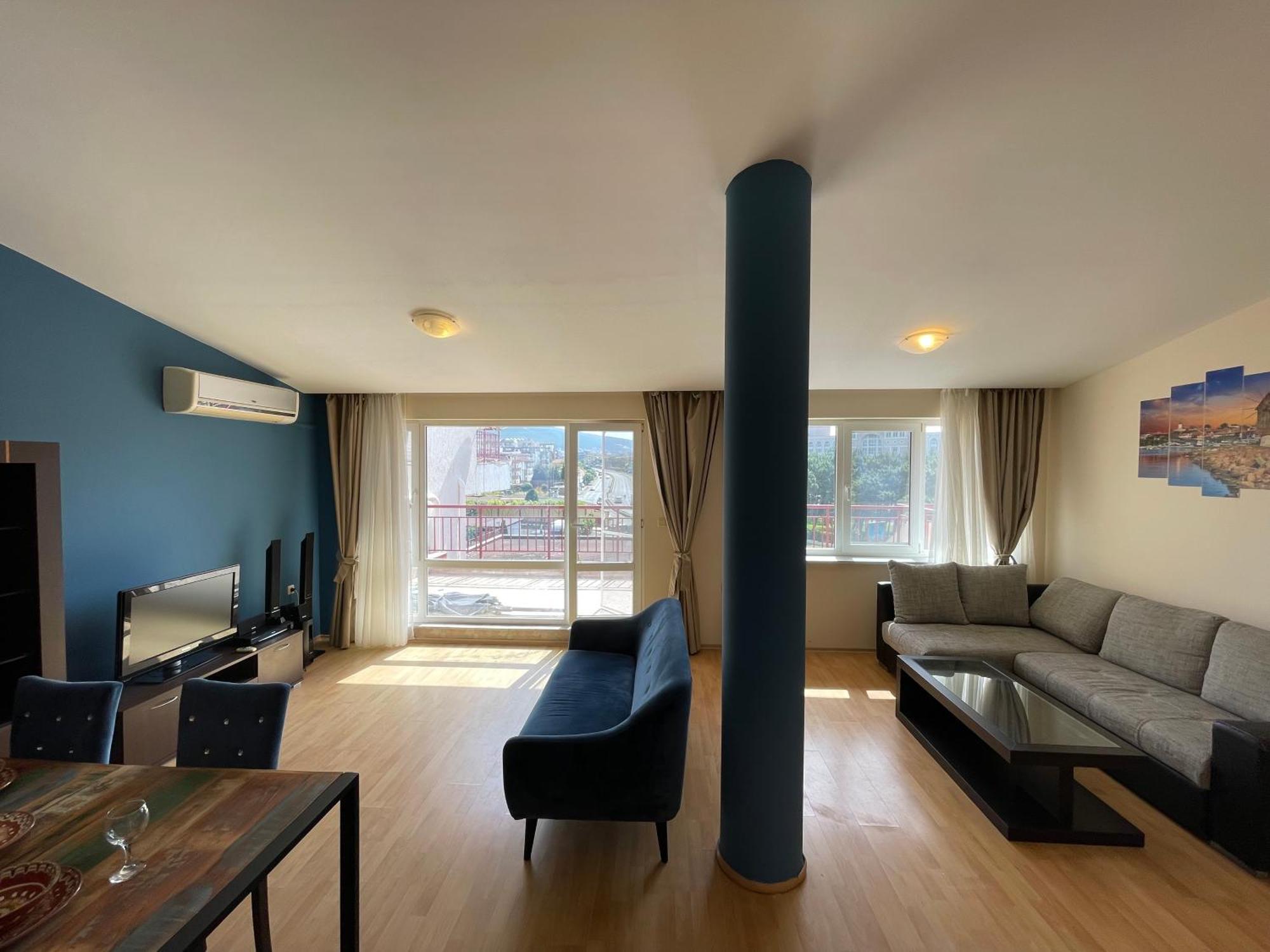 Green Fort - Prestige Sea Viev Apartments 써니비치 외부 사진