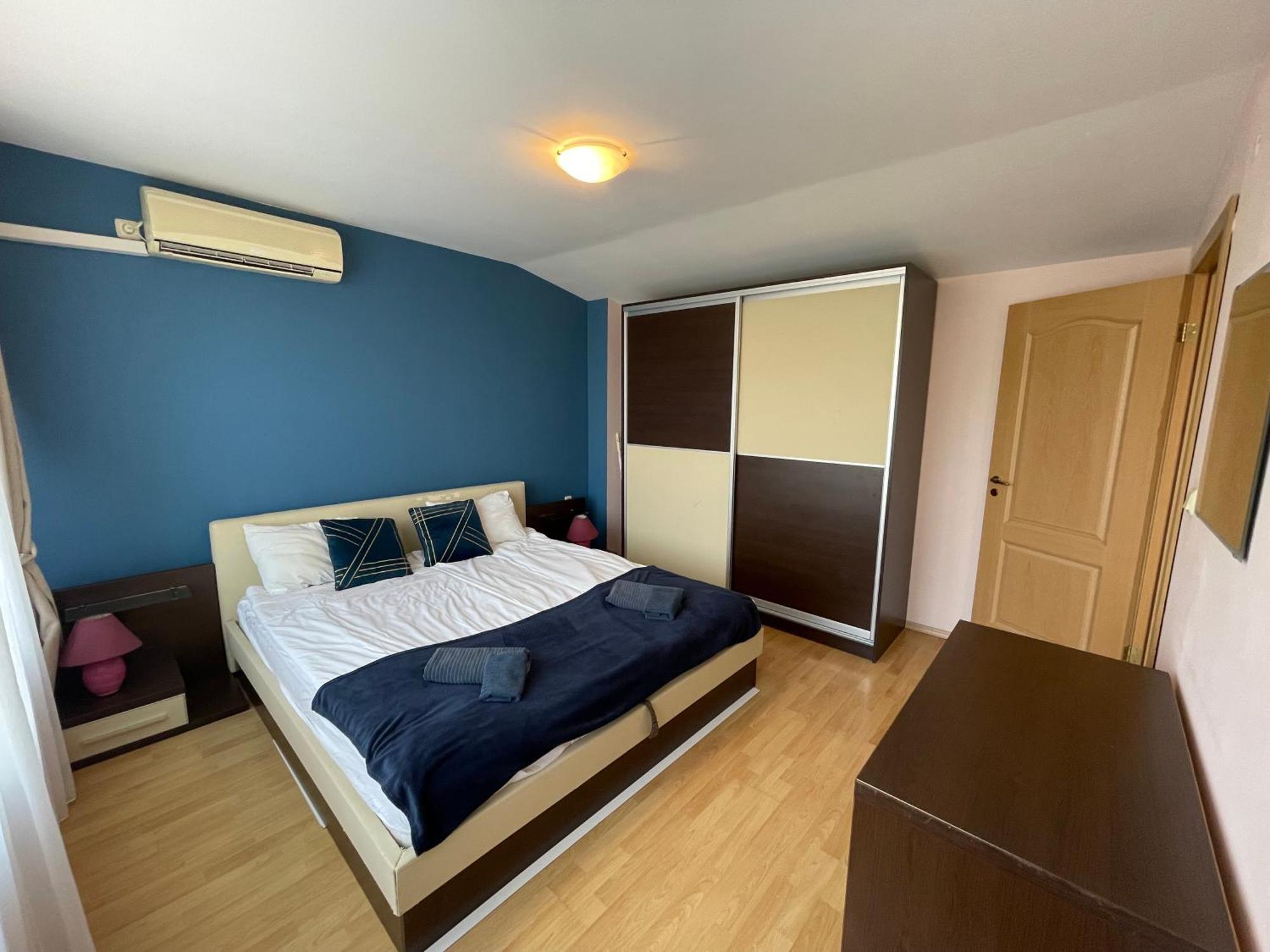 Green Fort - Prestige Sea Viev Apartments 써니비치 외부 사진