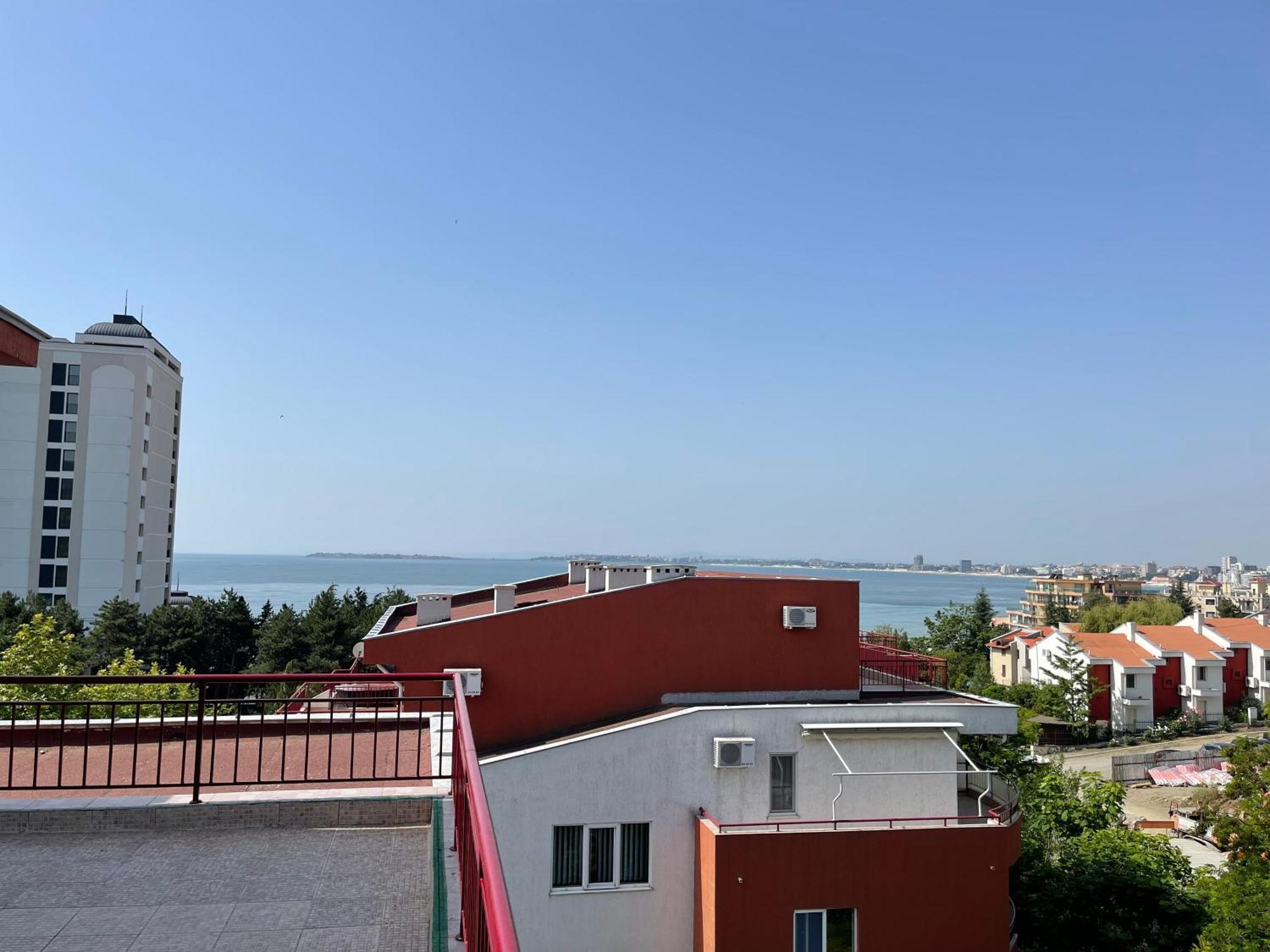 Green Fort - Prestige Sea Viev Apartments 써니비치 외부 사진