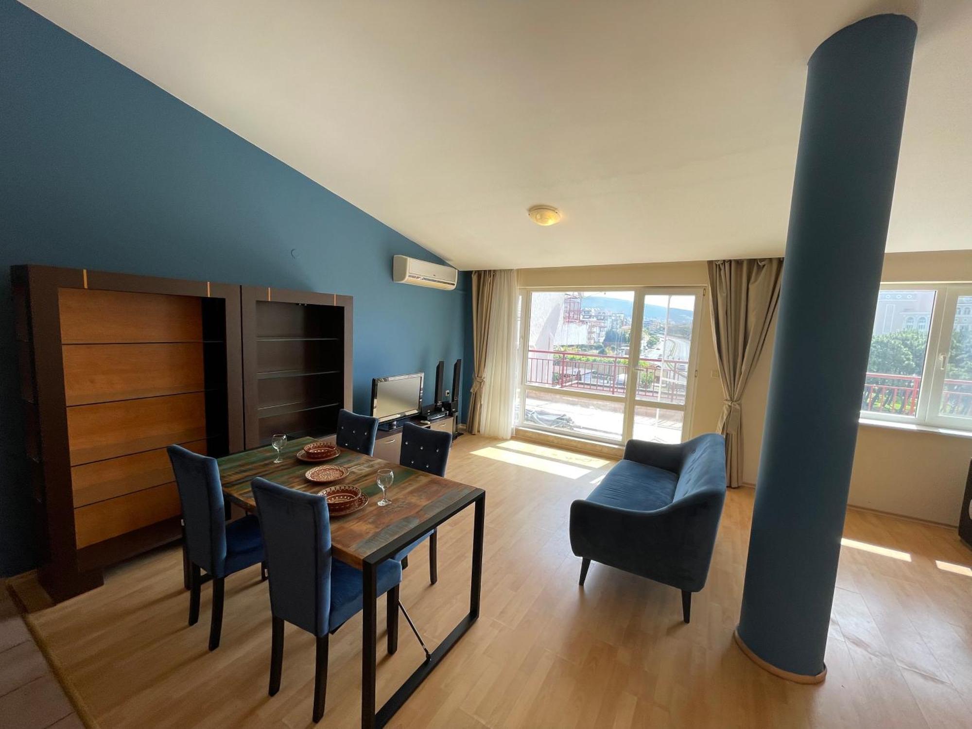 Green Fort - Prestige Sea Viev Apartments 써니비치 외부 사진