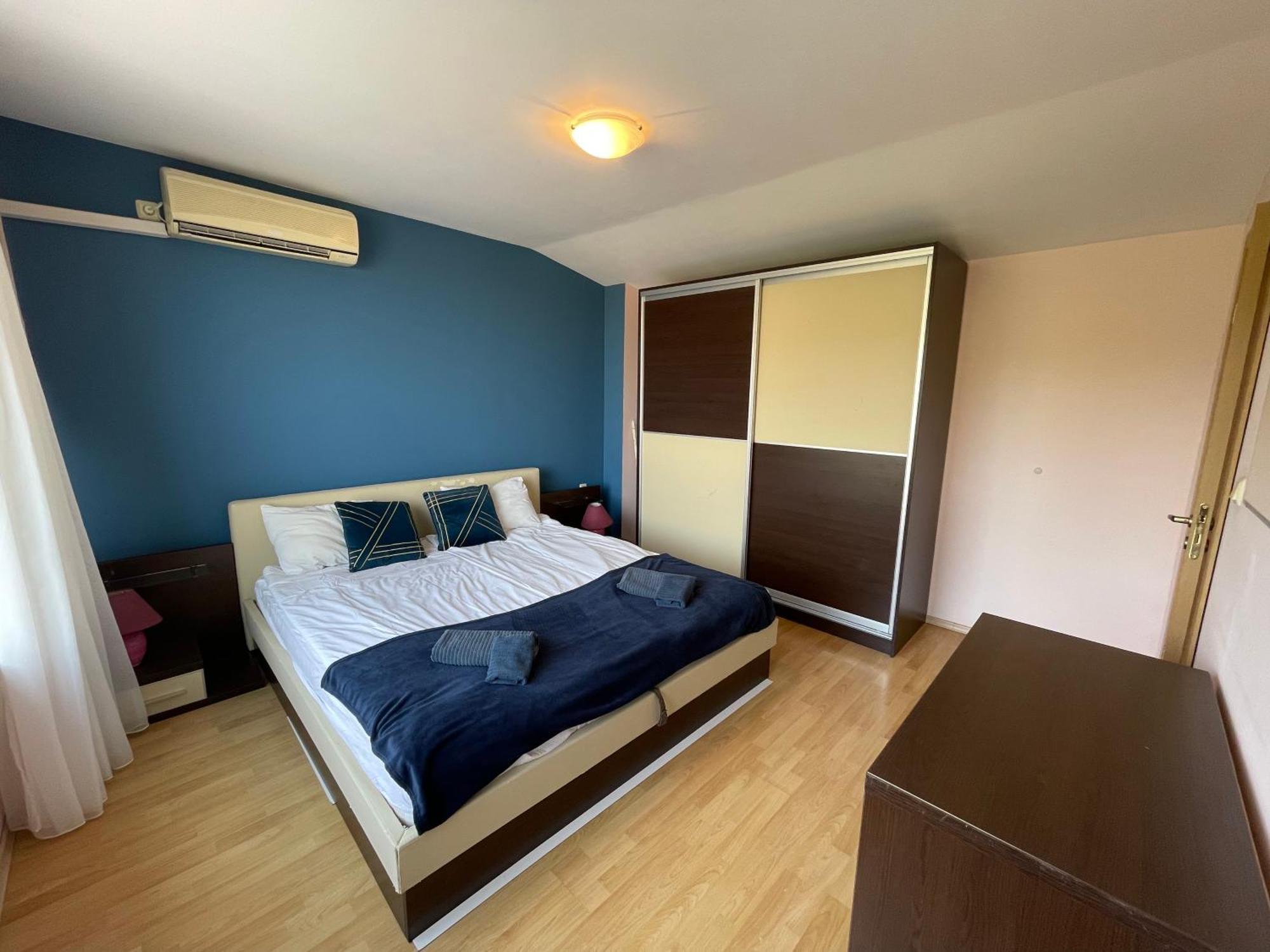Green Fort - Prestige Sea Viev Apartments 써니비치 외부 사진