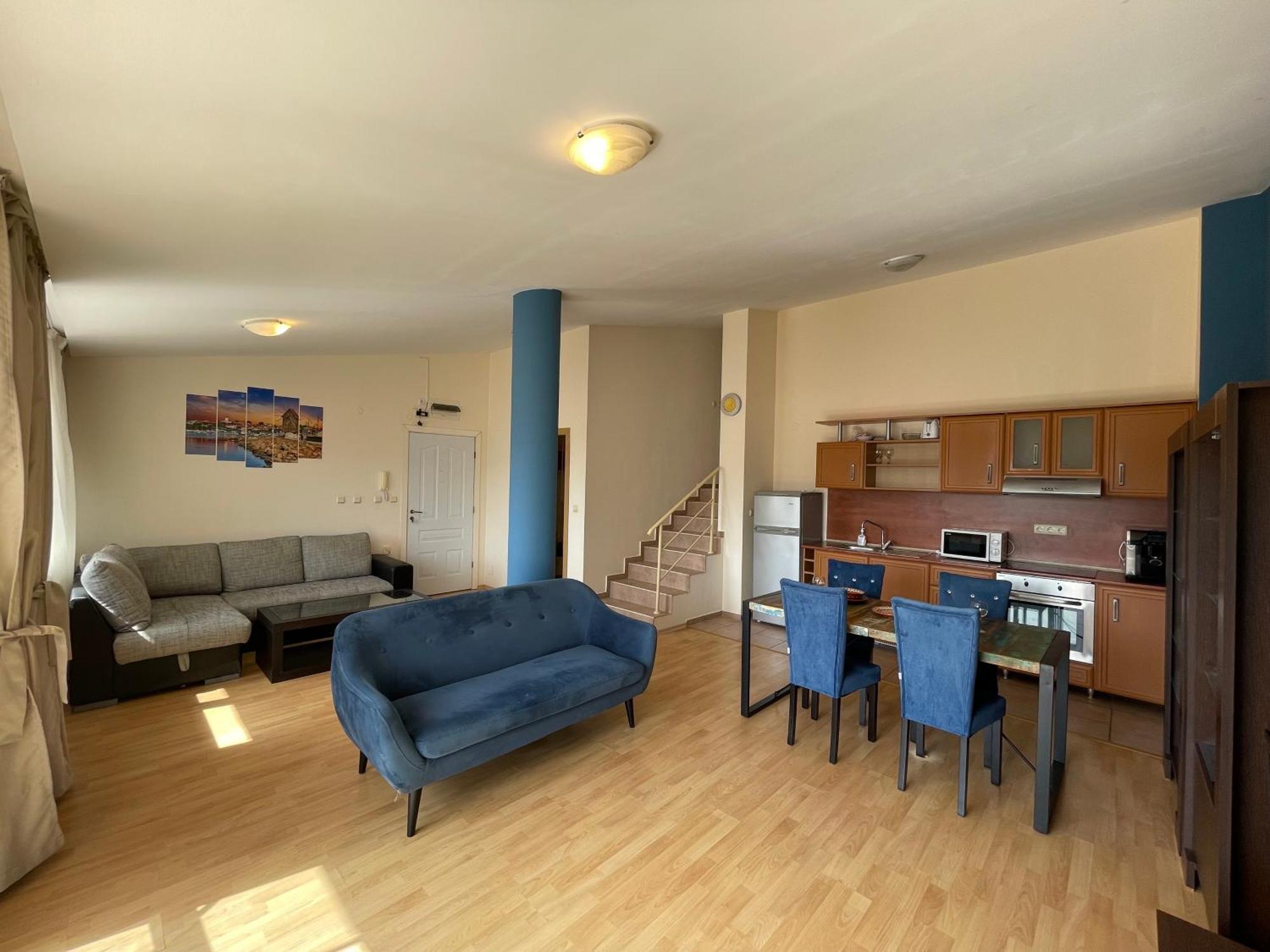 Green Fort - Prestige Sea Viev Apartments 써니비치 외부 사진
