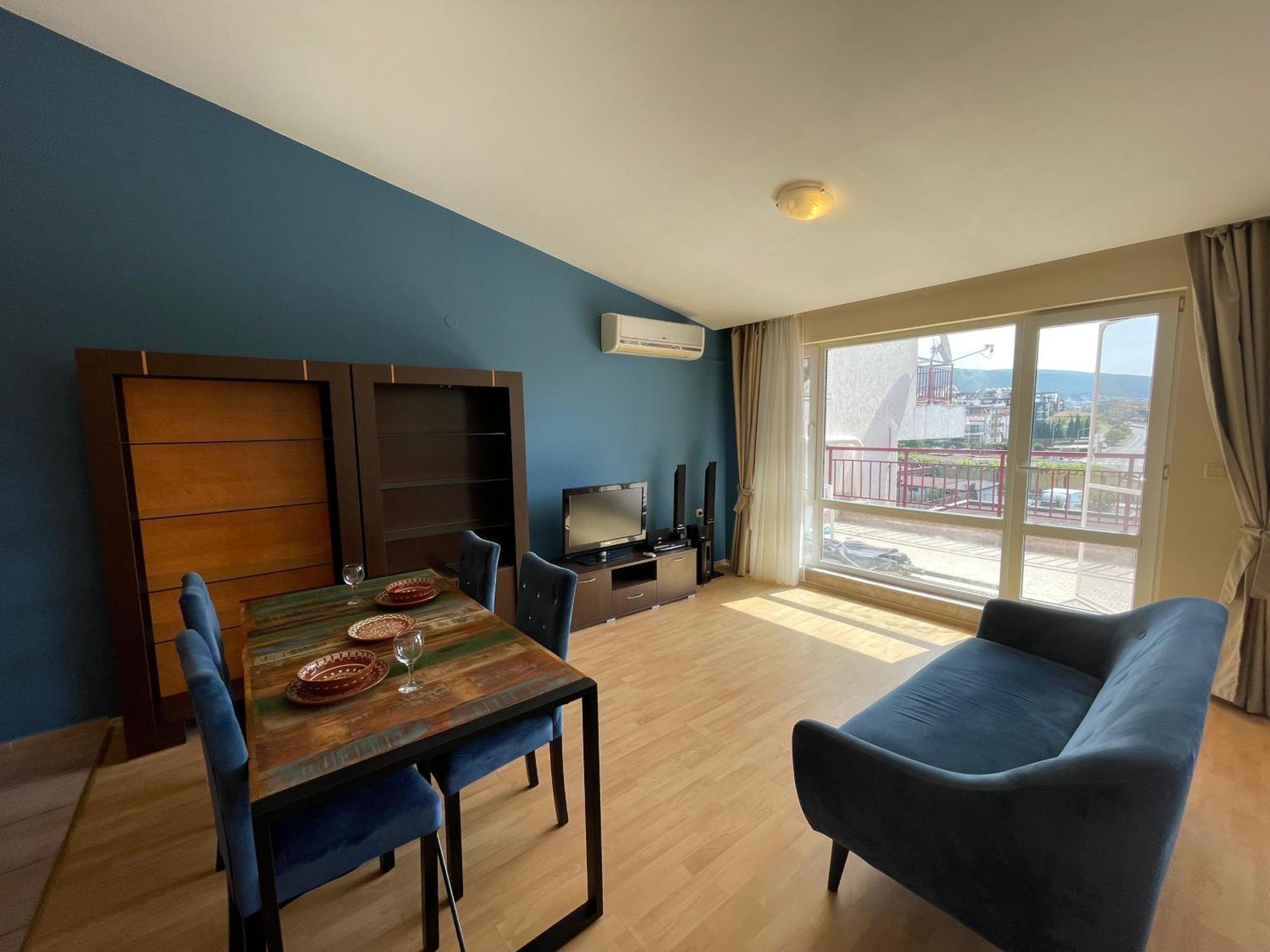 Green Fort - Prestige Sea Viev Apartments 써니비치 외부 사진