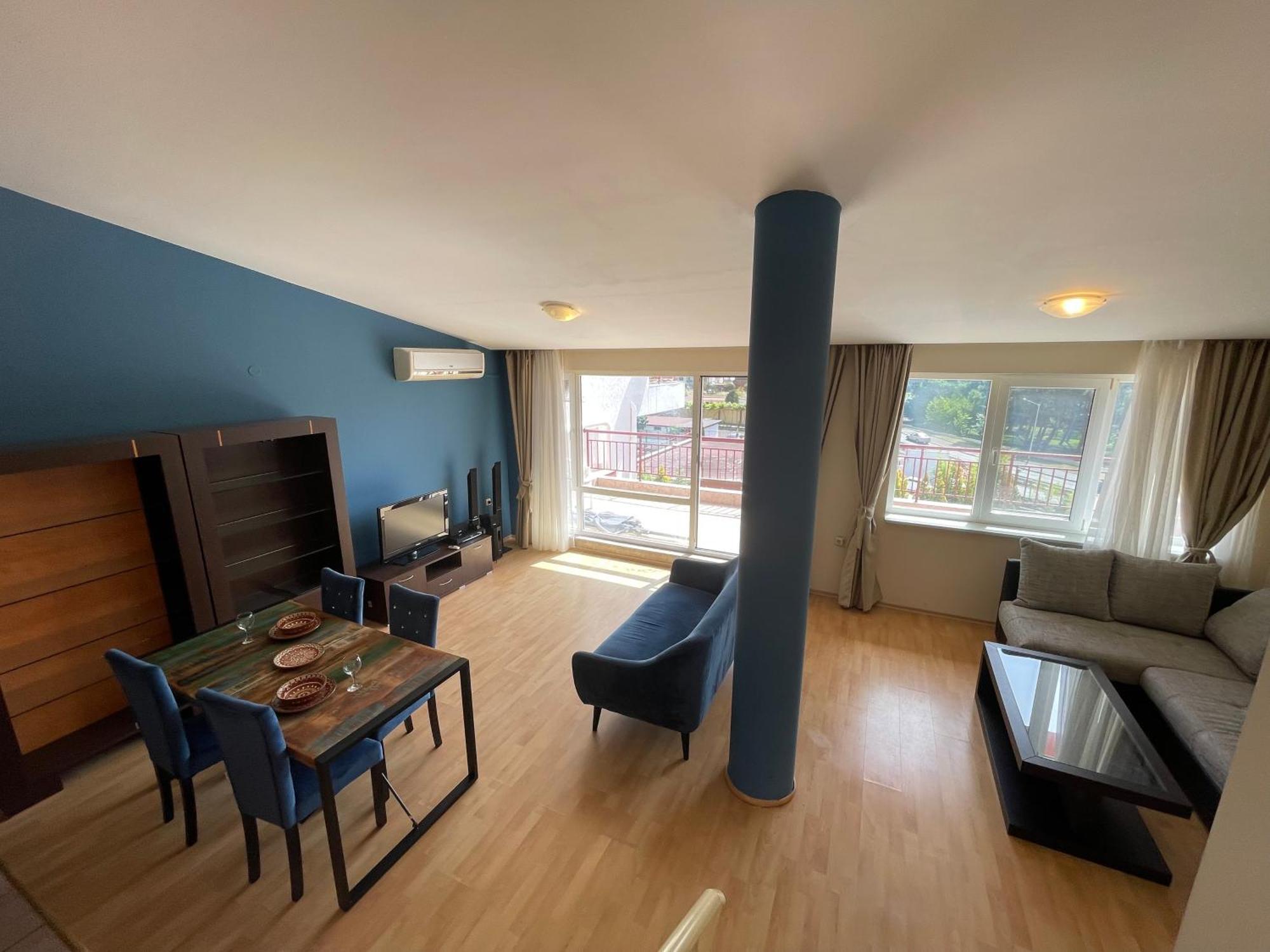 Green Fort - Prestige Sea Viev Apartments 써니비치 외부 사진