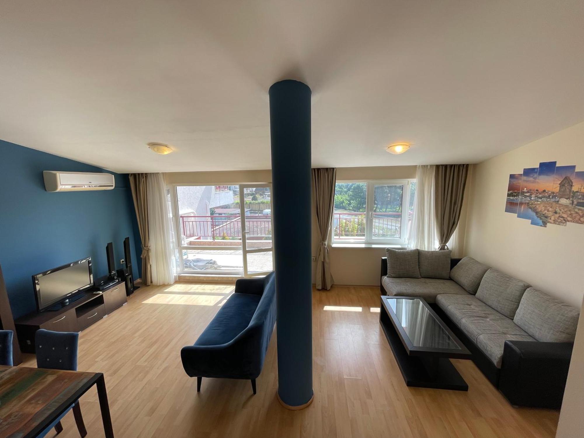 Green Fort - Prestige Sea Viev Apartments 써니비치 외부 사진