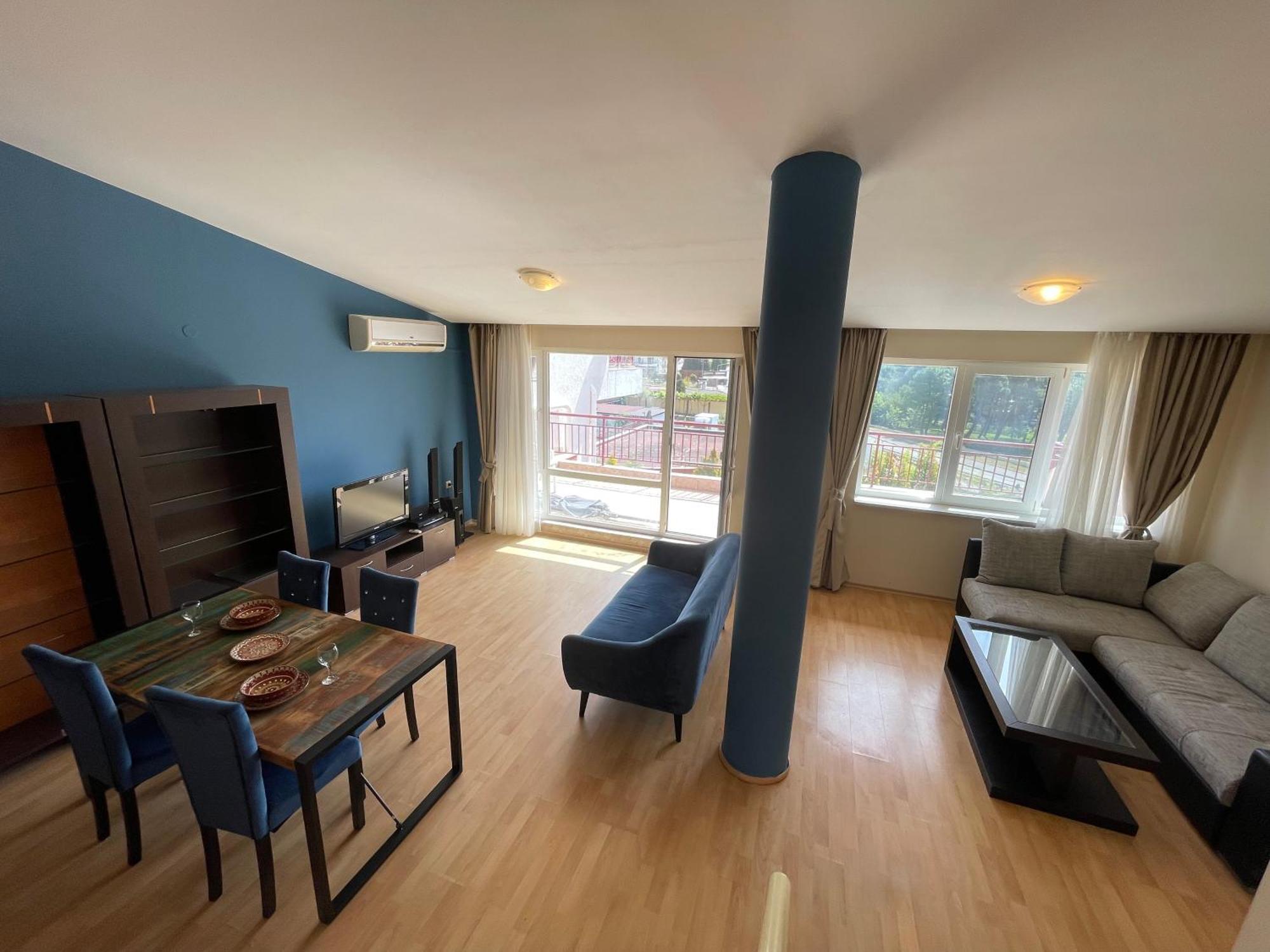 Green Fort - Prestige Sea Viev Apartments 써니비치 외부 사진