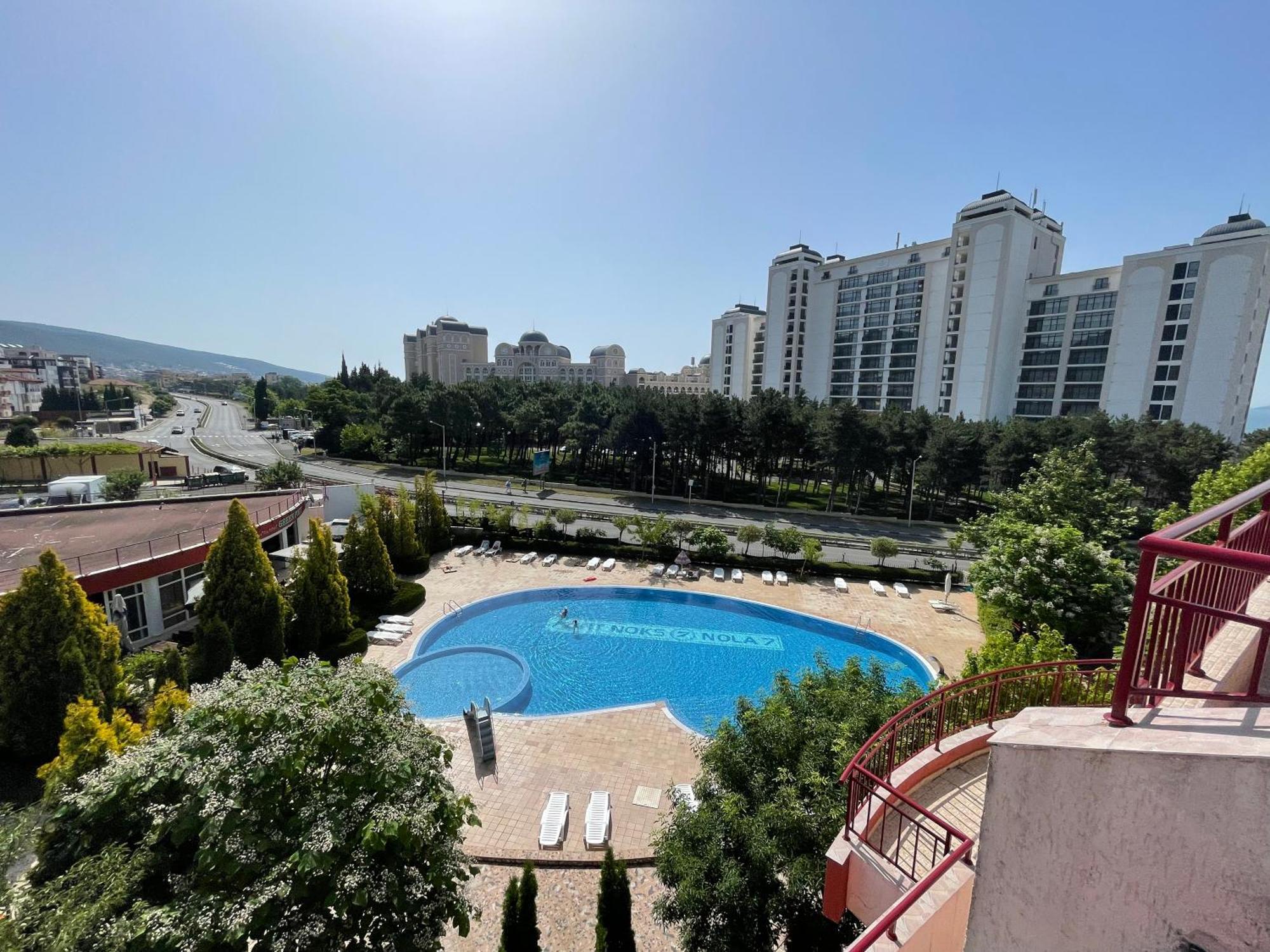 Green Fort - Prestige Sea Viev Apartments 써니비치 외부 사진